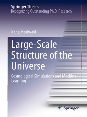 cover image of Large-Scale Structure of the Universe